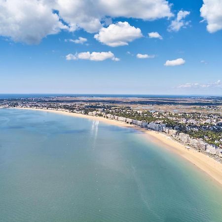 Appartement Dans La Villa Colibri, La Baule Exteriér fotografie