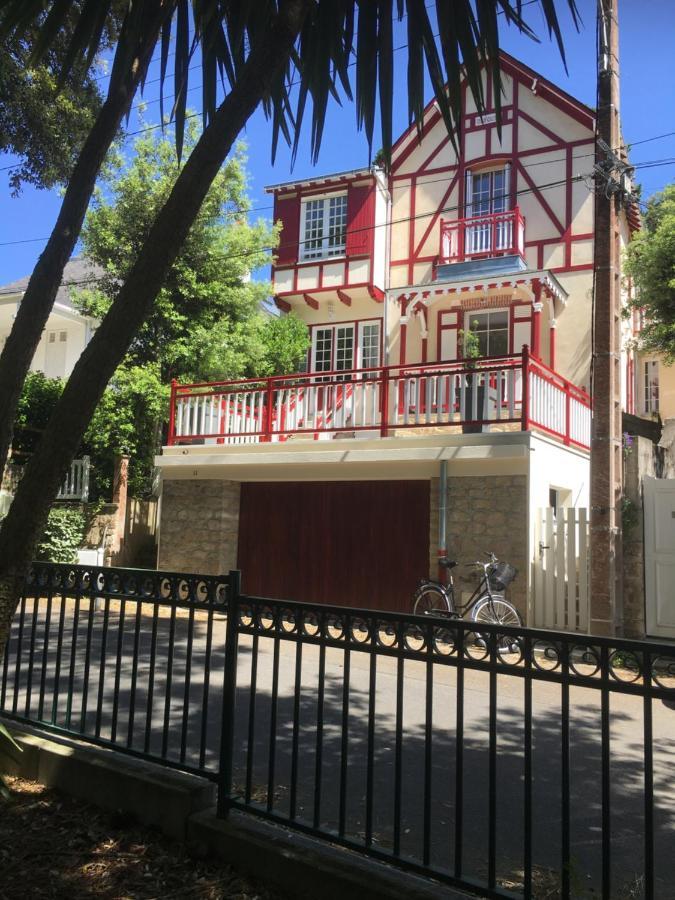 Appartement Dans La Villa Colibri, La Baule Exteriér fotografie