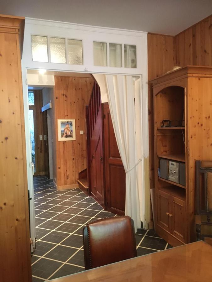 Appartement Dans La Villa Colibri, La Baule Exteriér fotografie