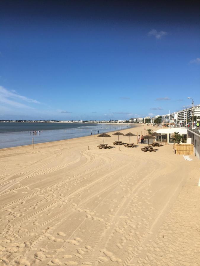 Appartement Dans La Villa Colibri, La Baule Exteriér fotografie