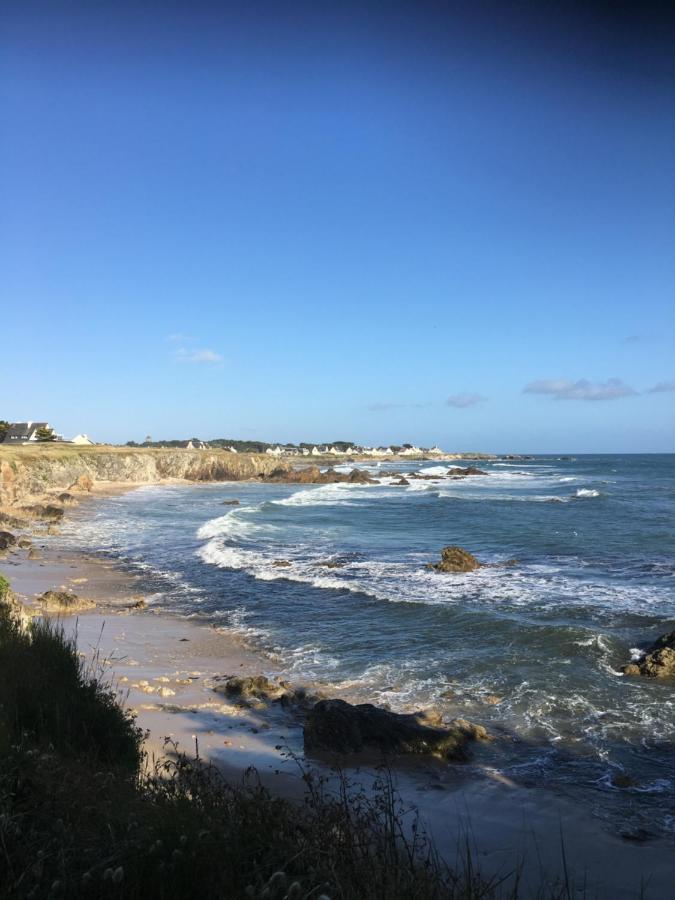 Appartement Dans La Villa Colibri, La Baule Exteriér fotografie