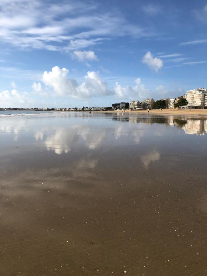 Appartement Dans La Villa Colibri, La Baule Exteriér fotografie