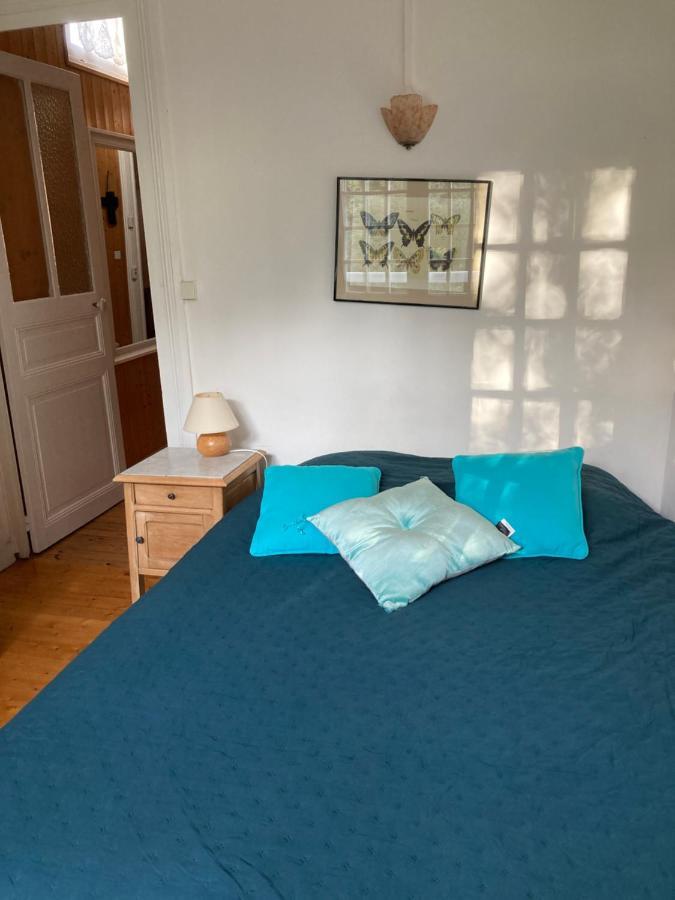Appartement Dans La Villa Colibri, La Baule Exteriér fotografie