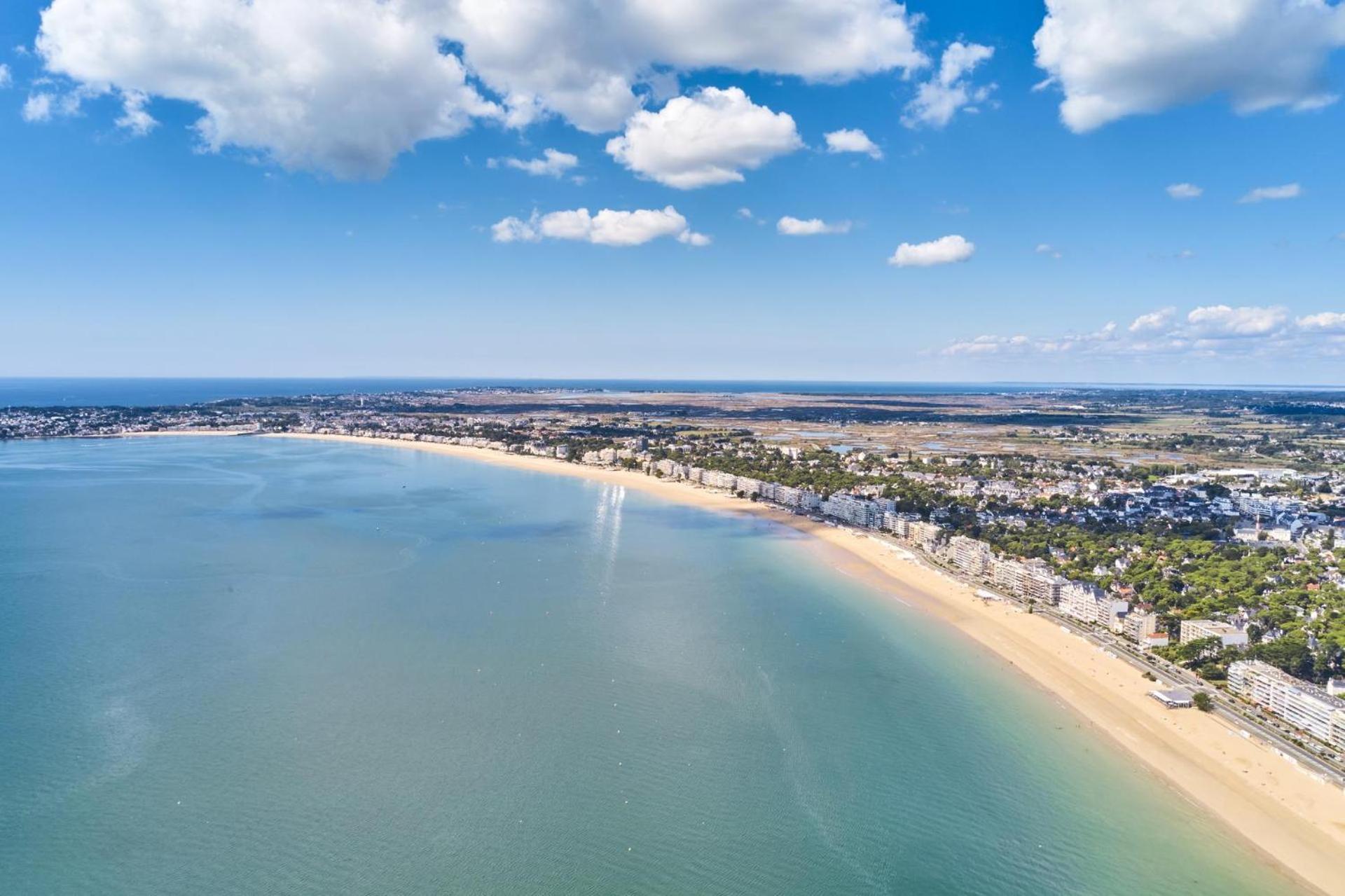 Appartement Dans La Villa Colibri, La Baule Exteriér fotografie