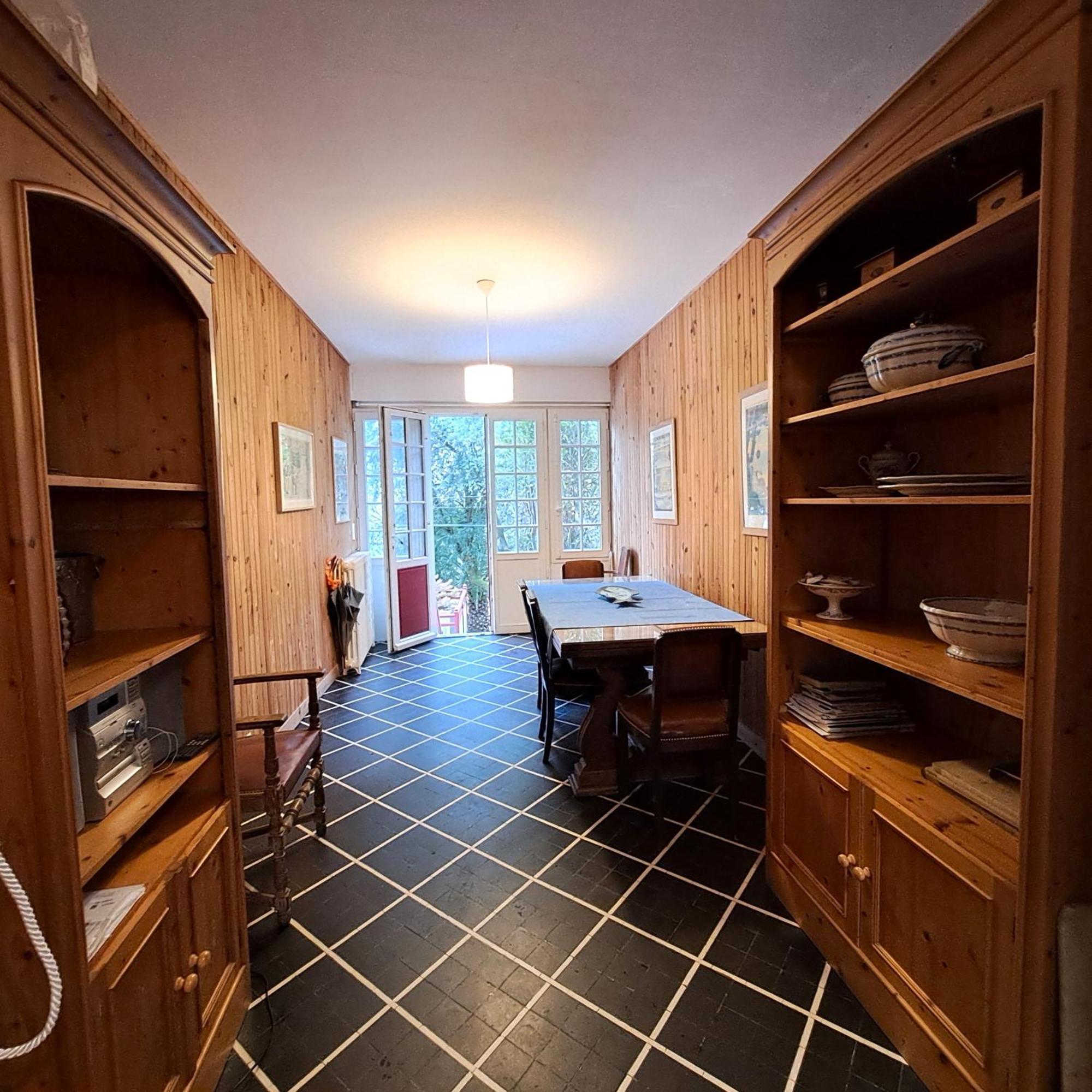 Appartement Dans La Villa Colibri, La Baule Exteriér fotografie