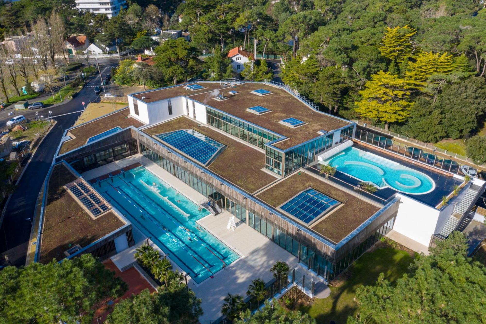 Appartement Dans La Villa Colibri, La Baule Exteriér fotografie