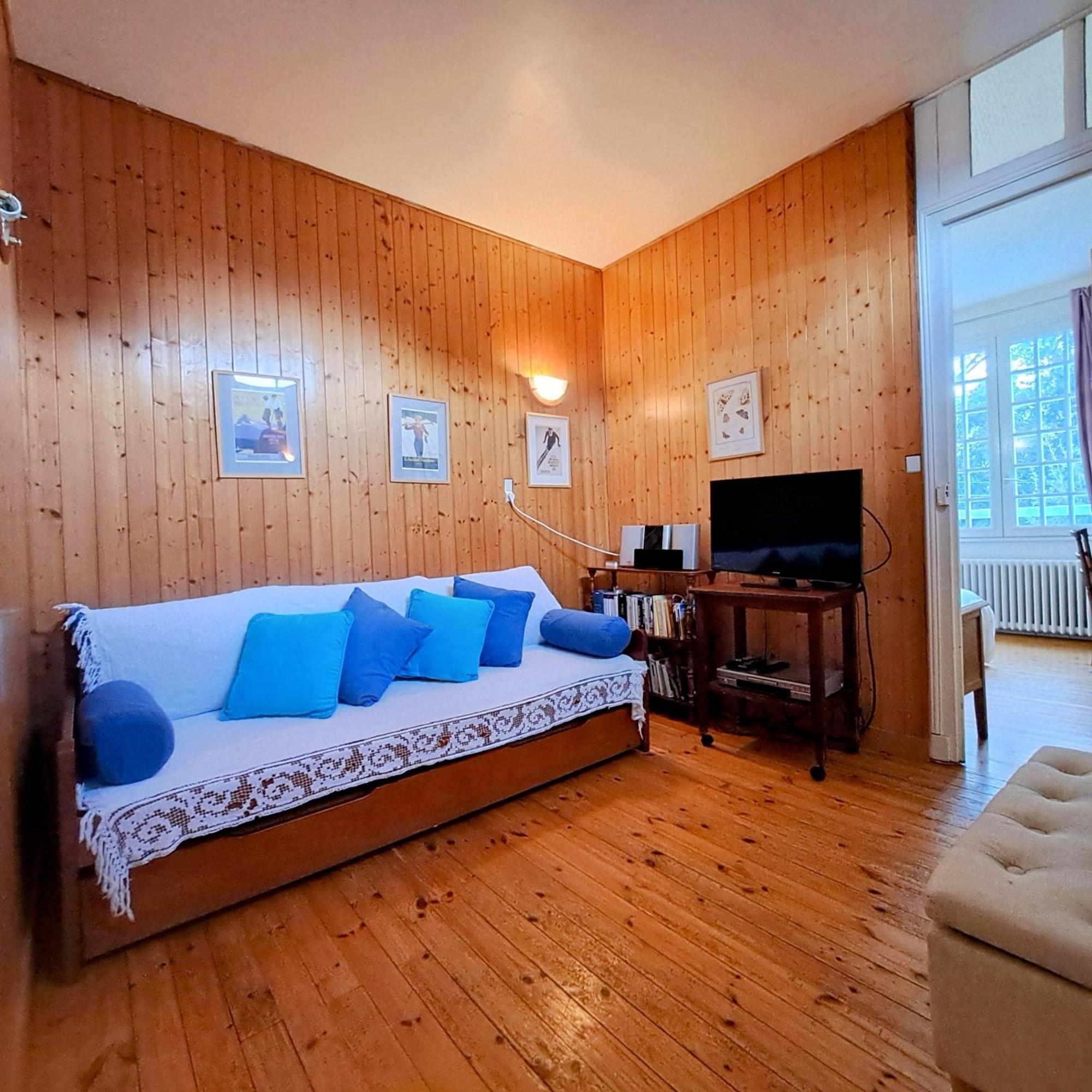 Appartement Dans La Villa Colibri, La Baule Exteriér fotografie