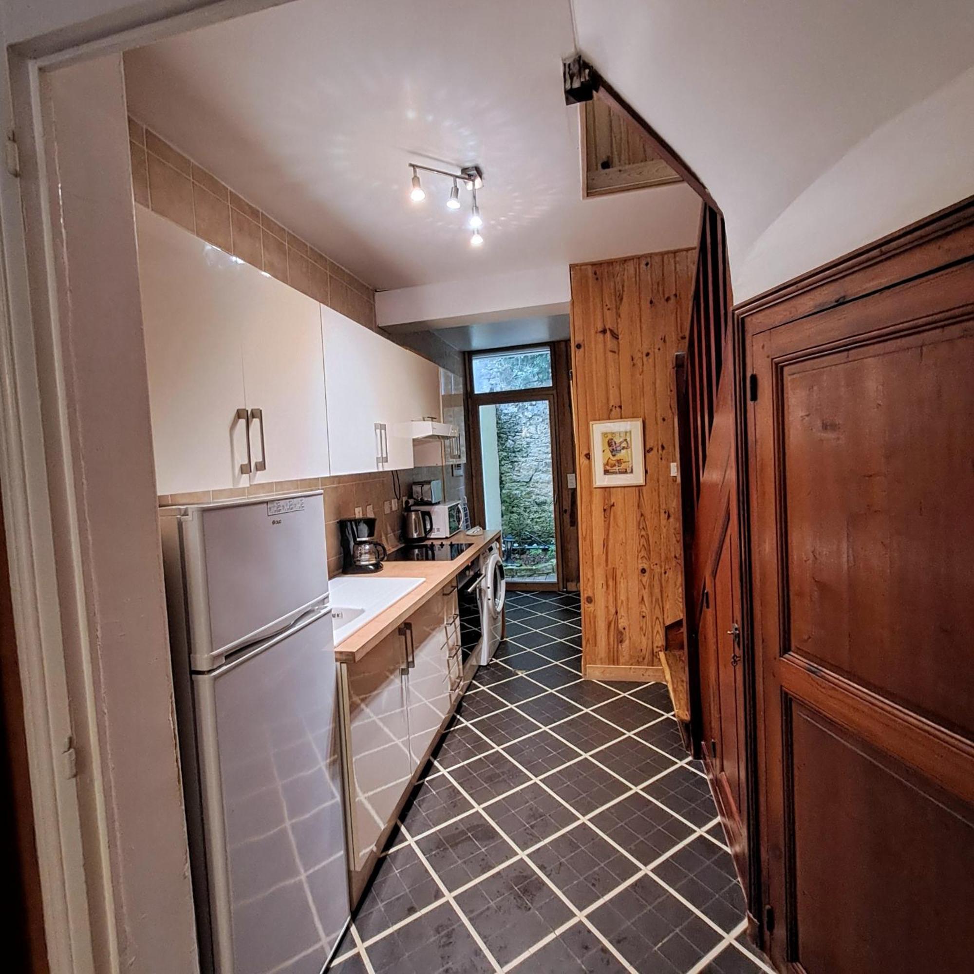 Appartement Dans La Villa Colibri, La Baule Exteriér fotografie