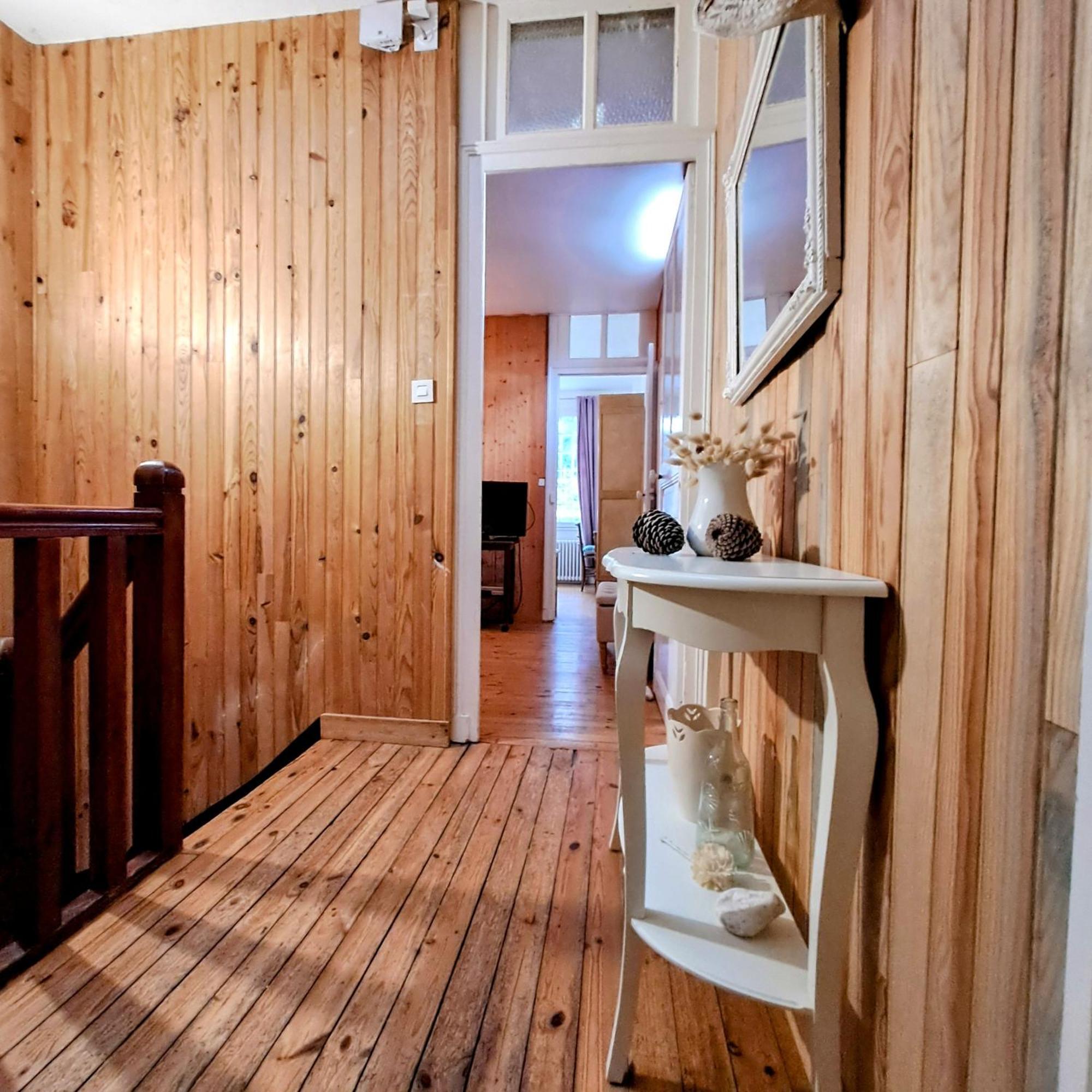 Appartement Dans La Villa Colibri, La Baule Exteriér fotografie